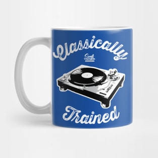 Classically Trained - DJ Mug